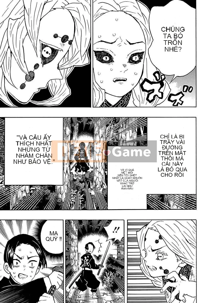 Demon Slayer Blade Chương 041