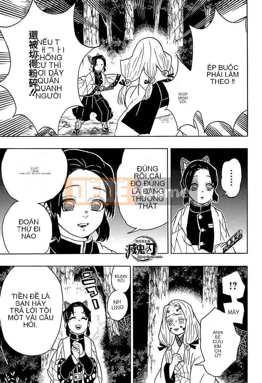 Demon Slayer Blade Chương 041