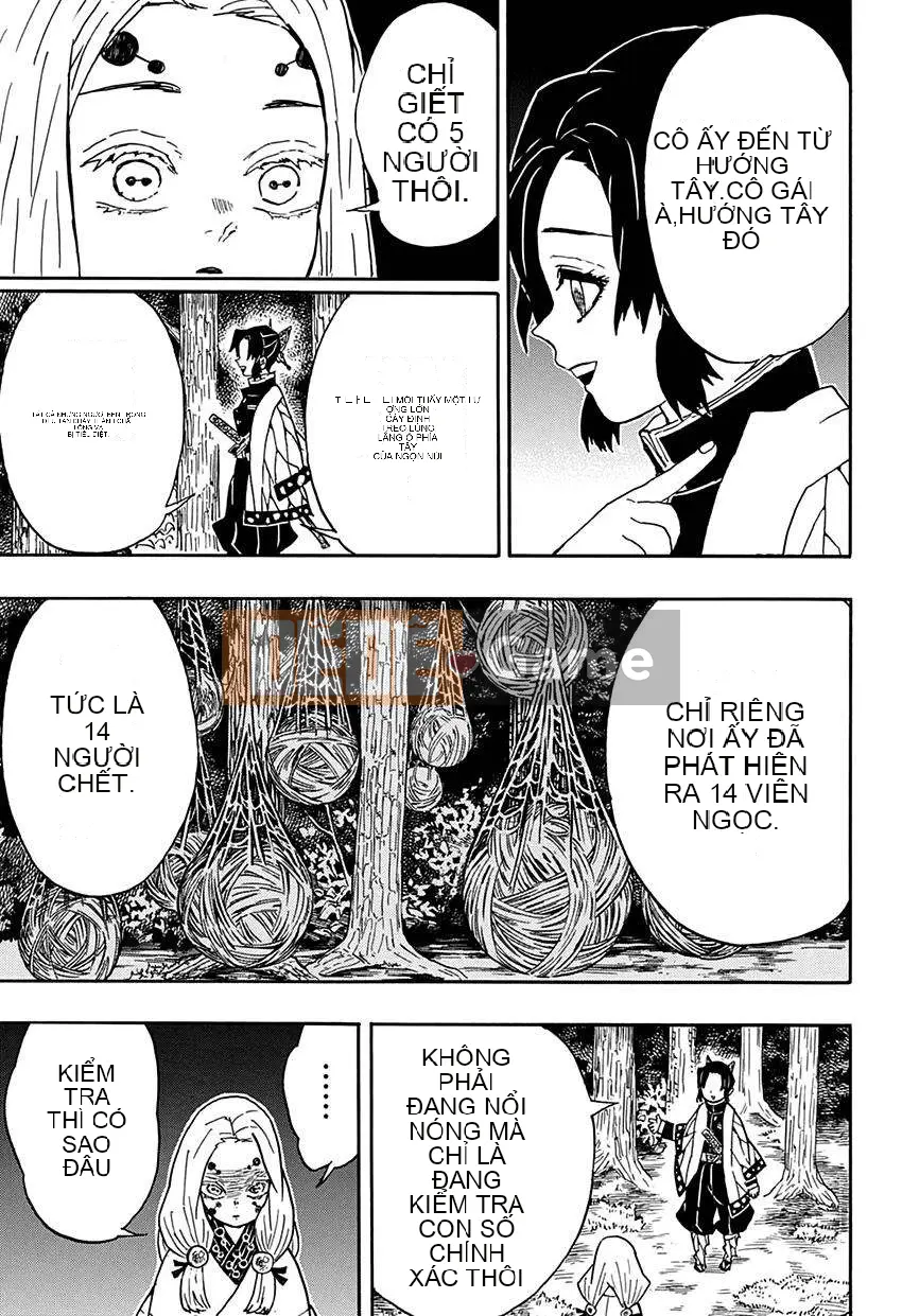 Demon Slayer Blade Chương 041