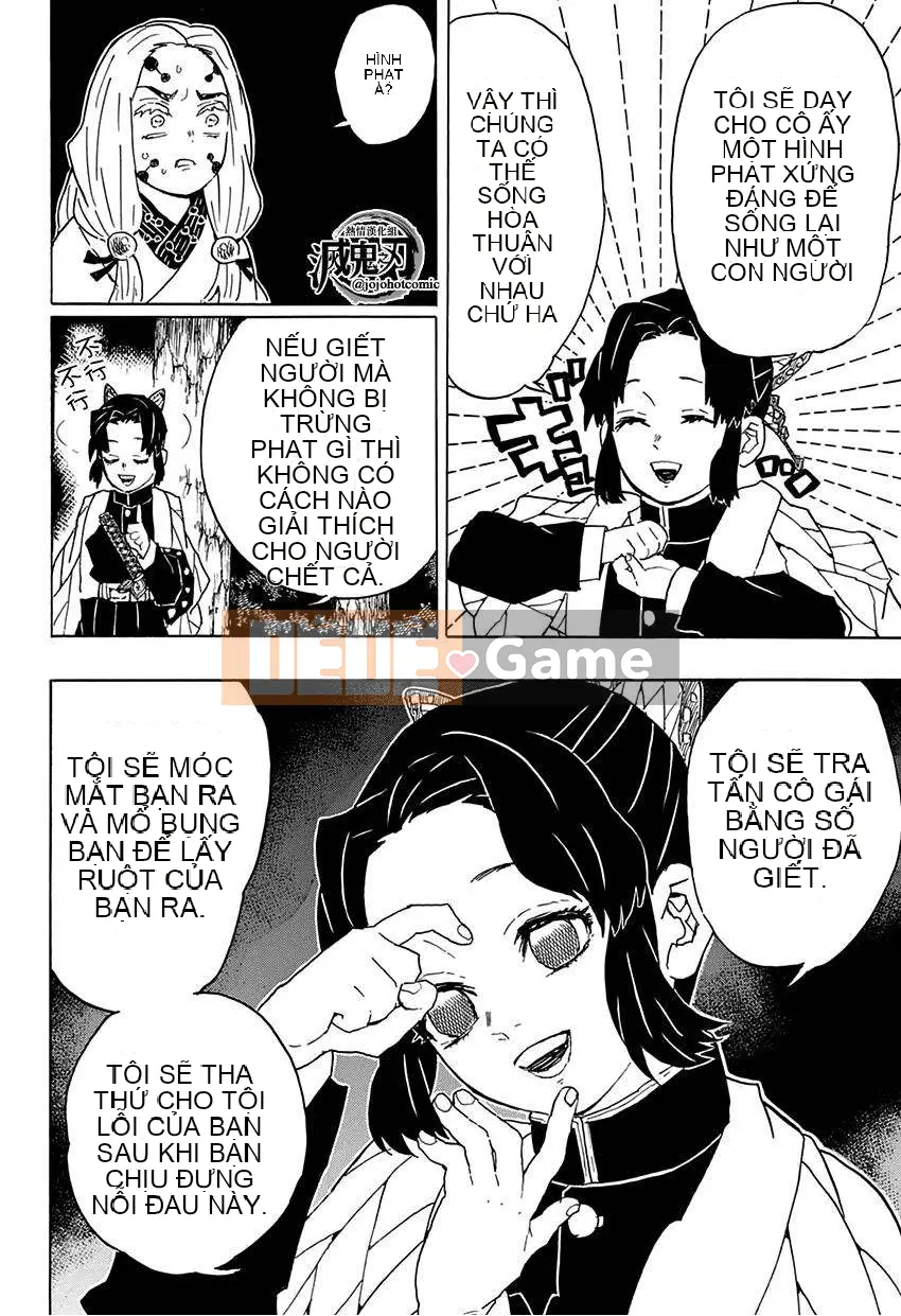 Demon Slayer Blade Chương 041