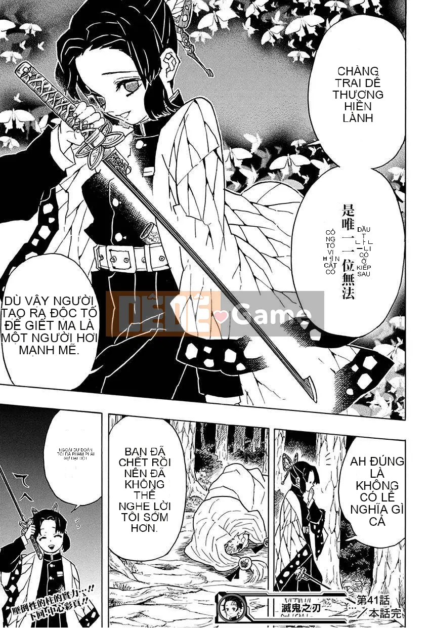 Demon Slayer Blade Chương 041