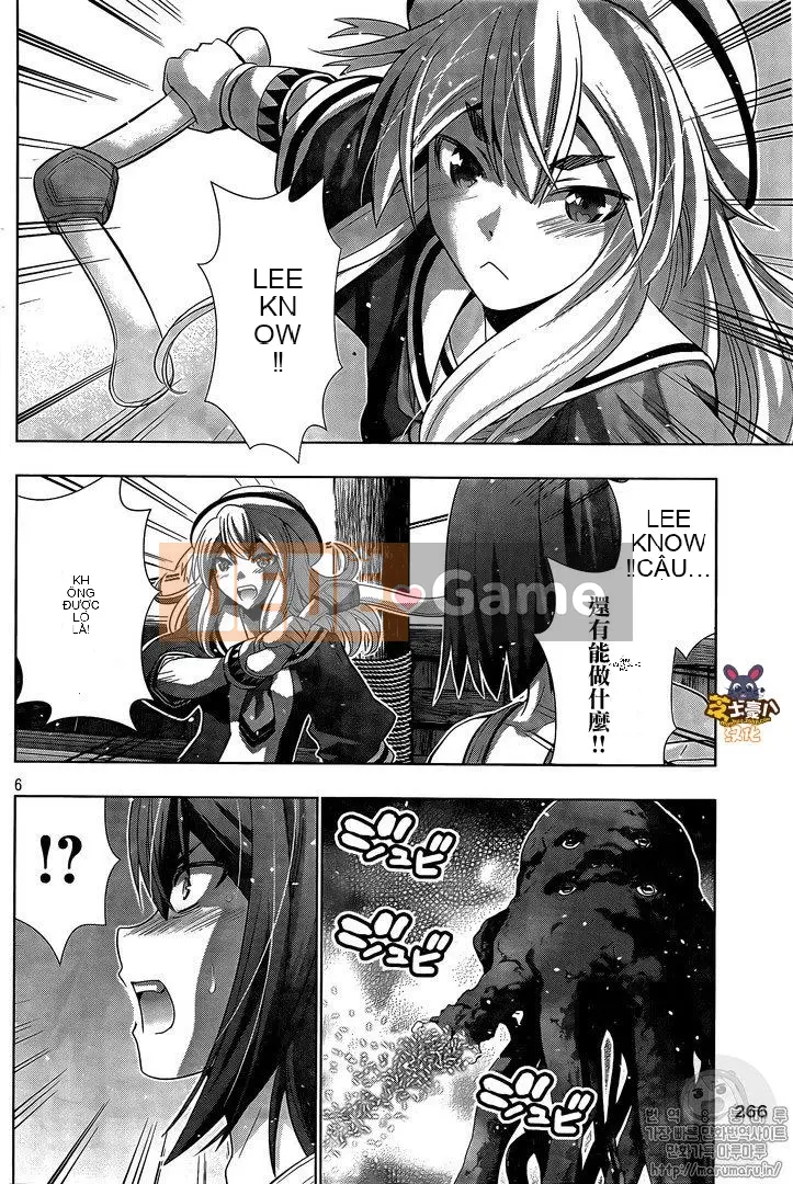 Thiên đường song song Chương 056