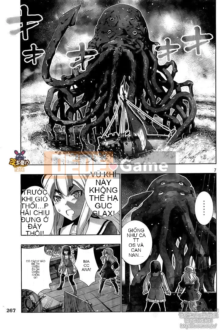 Thiên đường song song Chương 056