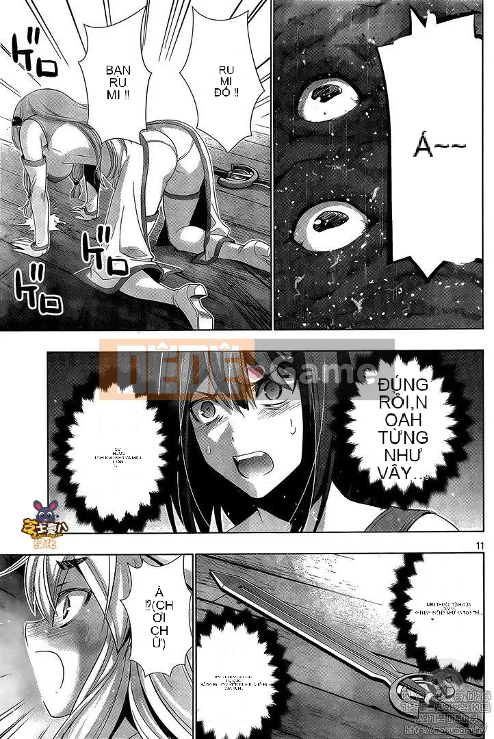 Thiên đường song song Chương 056