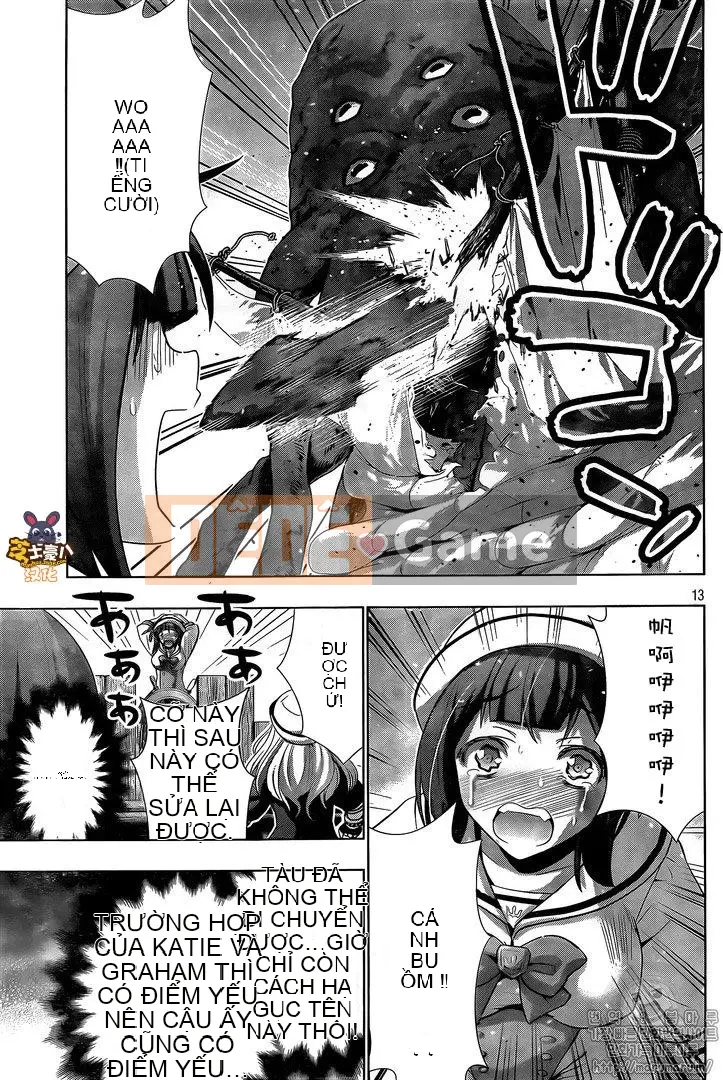 Thiên đường song song Chương 056