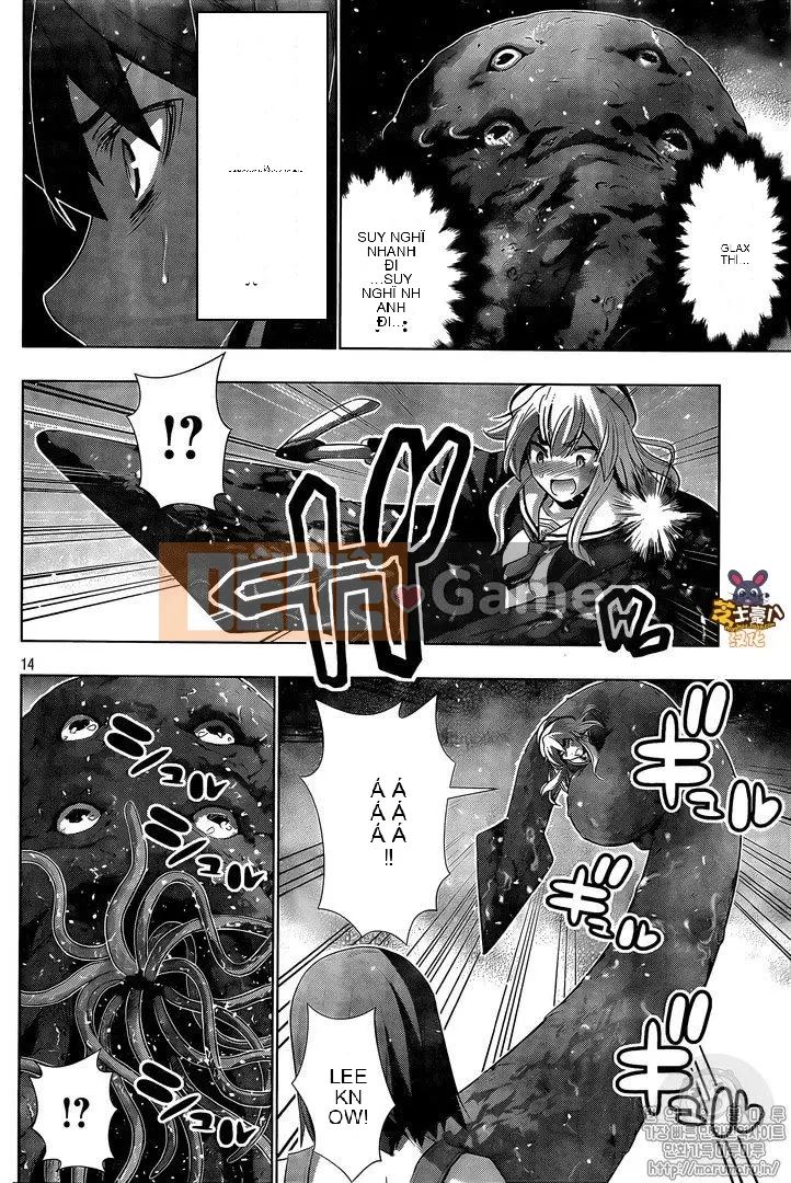 Thiên đường song song Chương 056