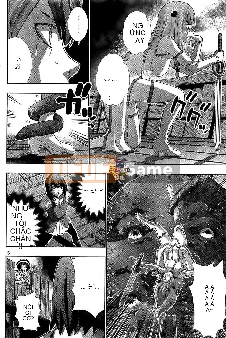 Thiên đường song song Chương 056