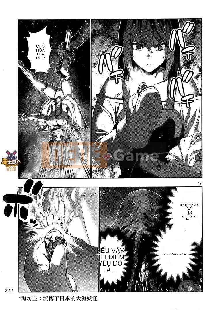 Thiên đường song song Chương 056