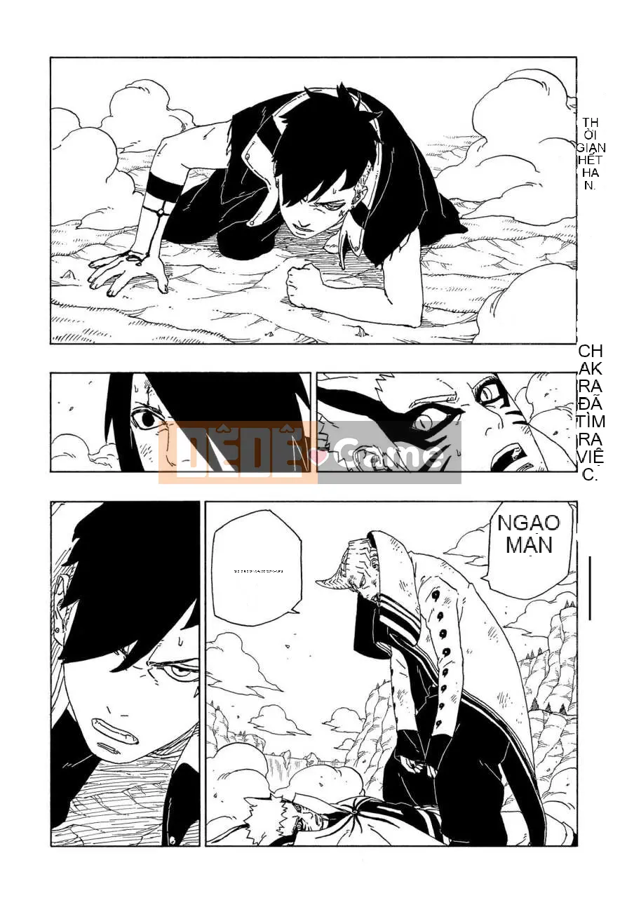 Naruto Boruto Chương 053