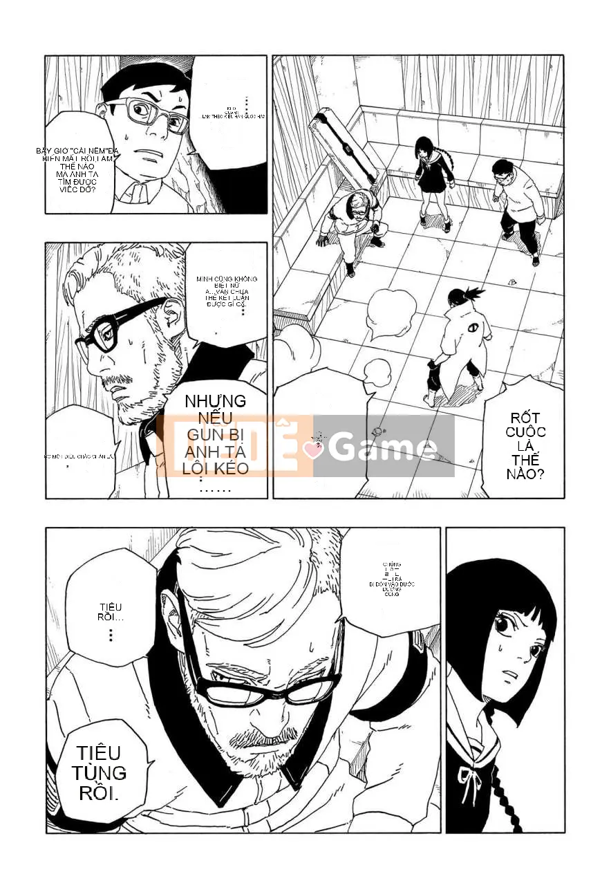 Naruto Boruto Chương 053