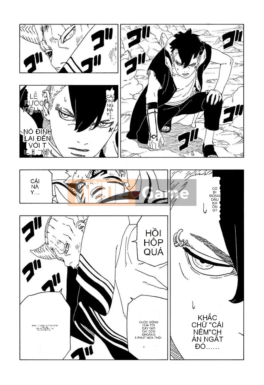 Naruto Boruto Chương 053