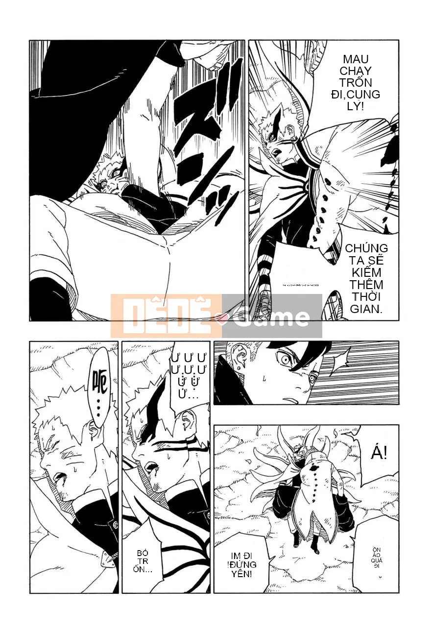 Naruto Boruto Chương 053