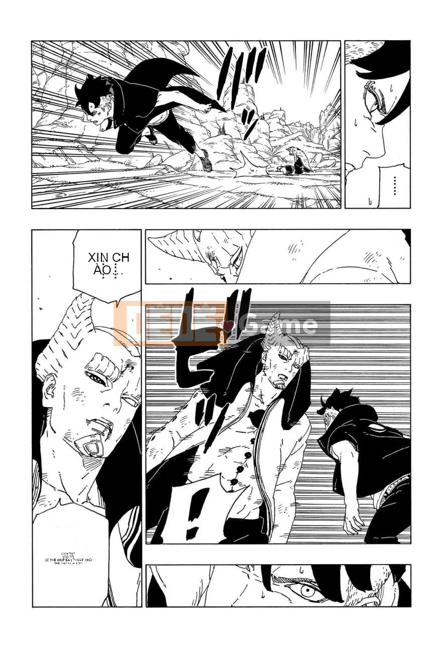 Naruto Boruto Chương 053