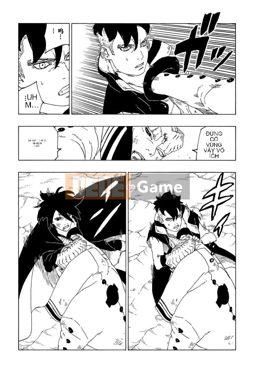 Naruto Boruto Chương 053