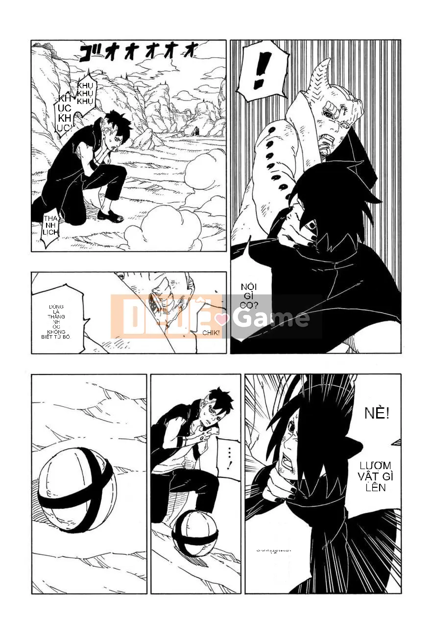 Naruto Boruto Chương 053