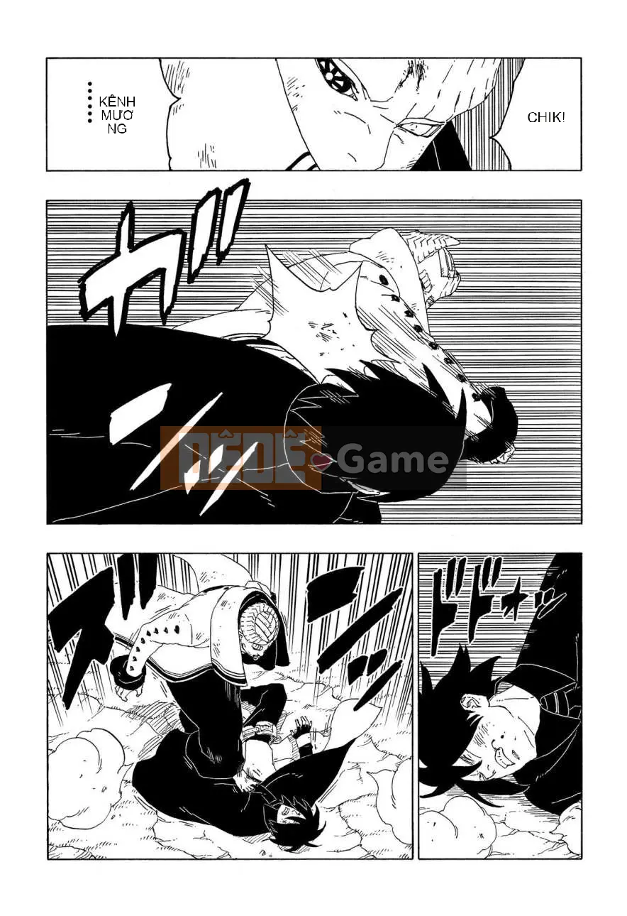 Naruto Boruto Chương 053