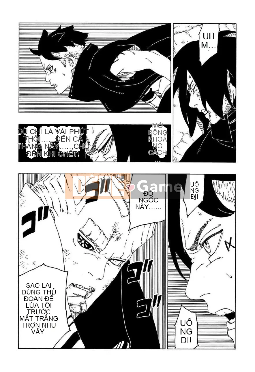 Naruto Boruto Chương 053