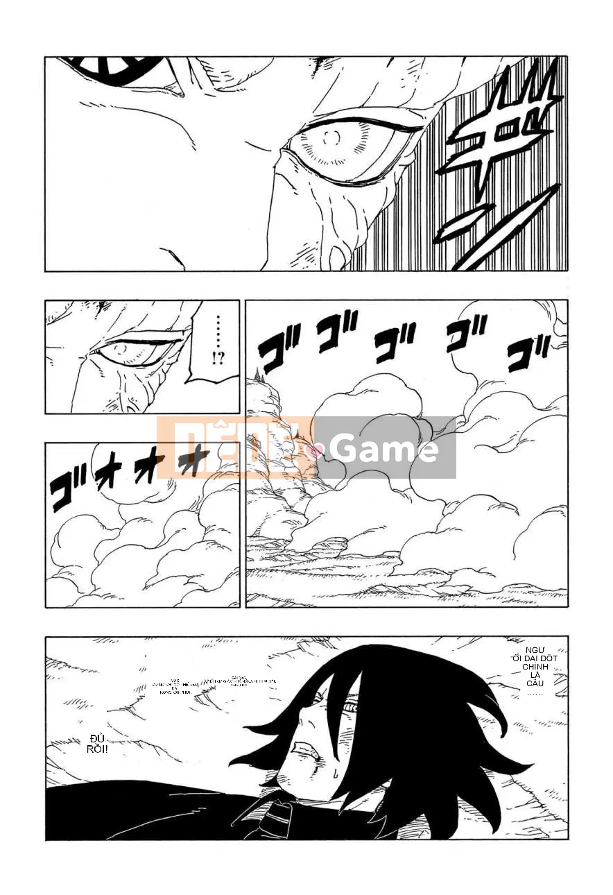 Naruto Boruto Chương 053