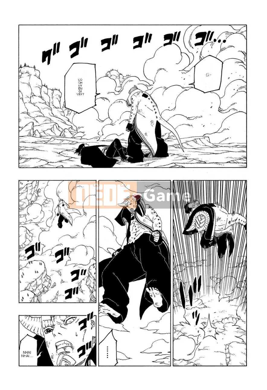 Naruto Boruto Chương 053