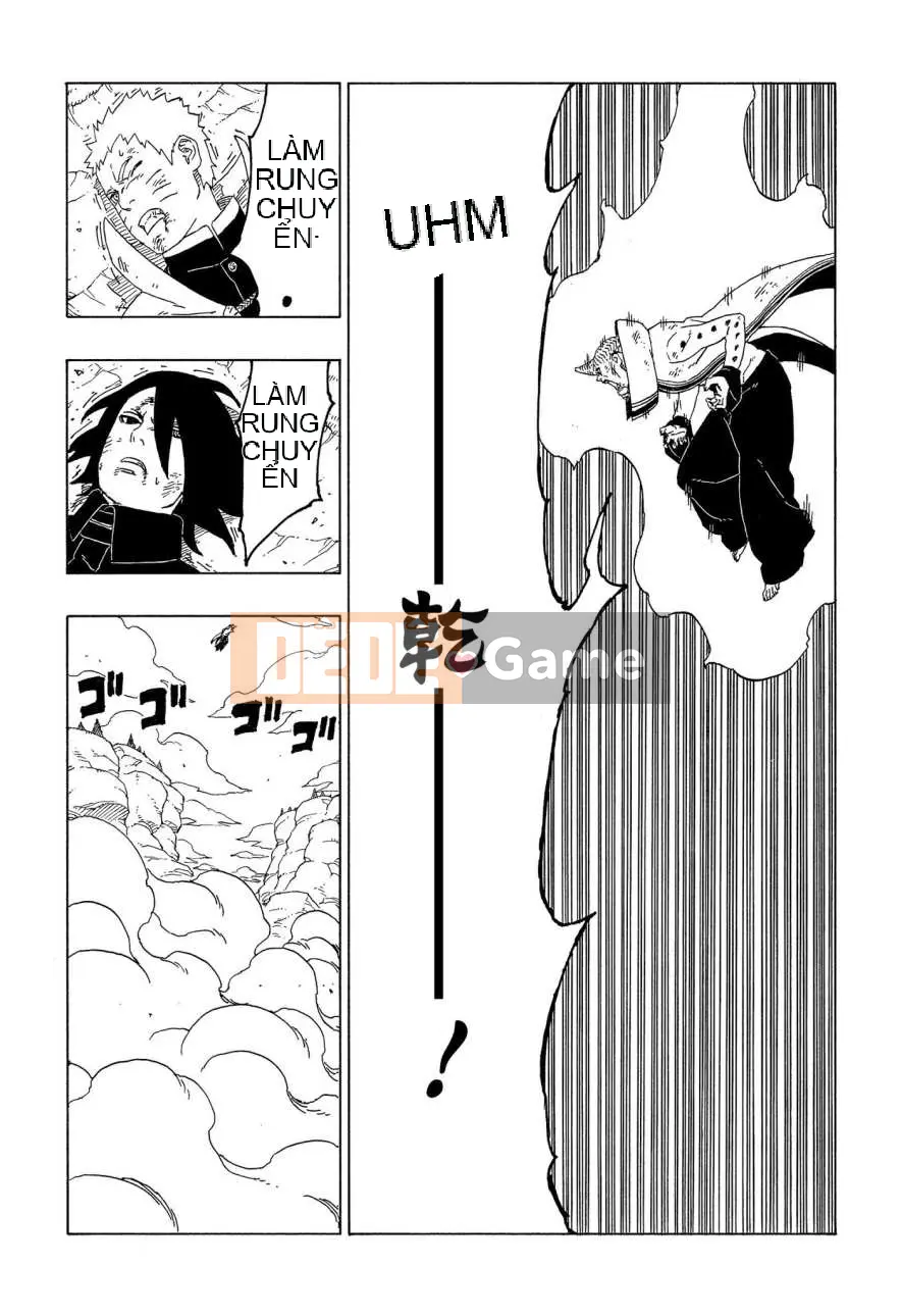 Naruto Boruto Chương 053