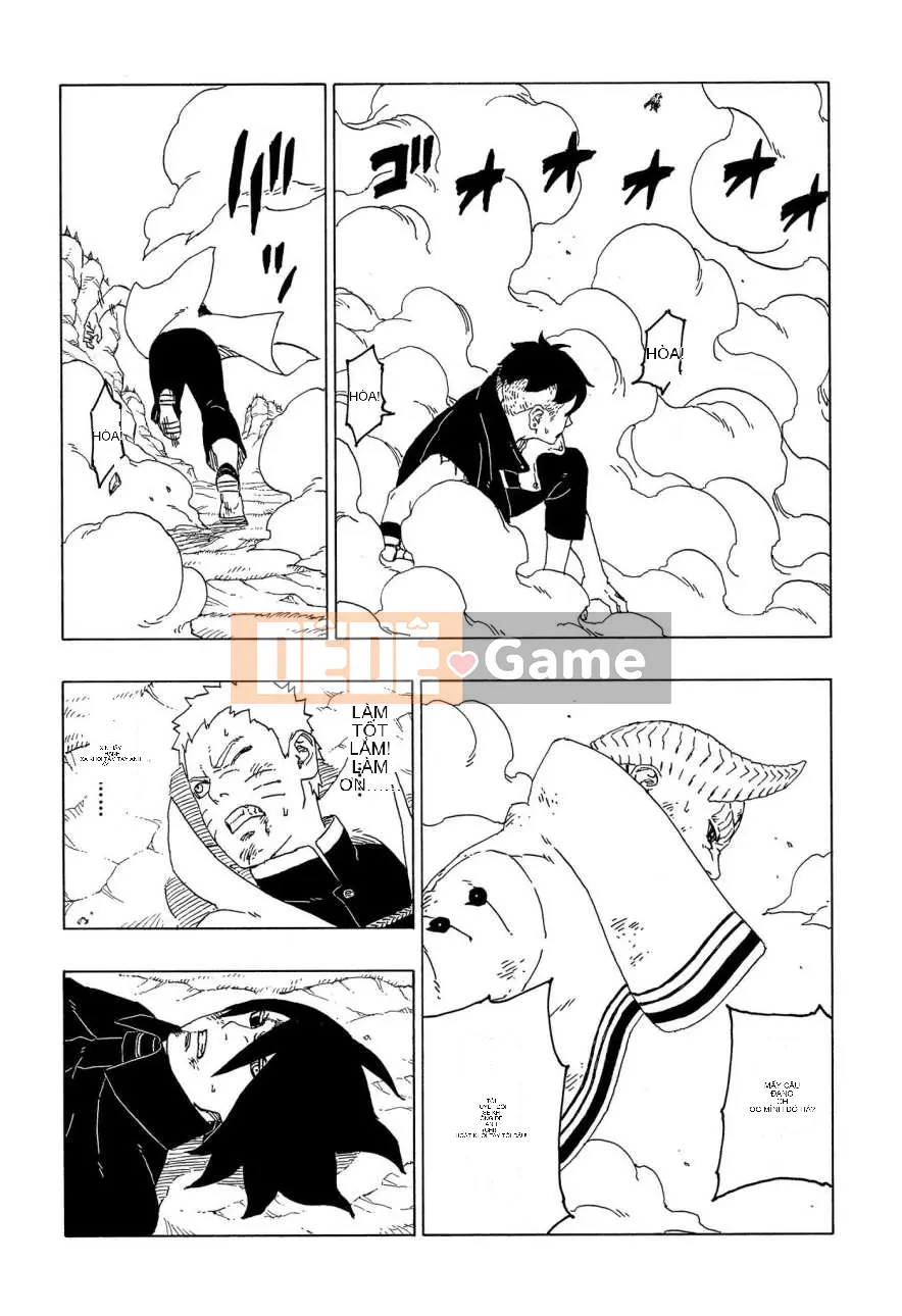Naruto Boruto Chương 053