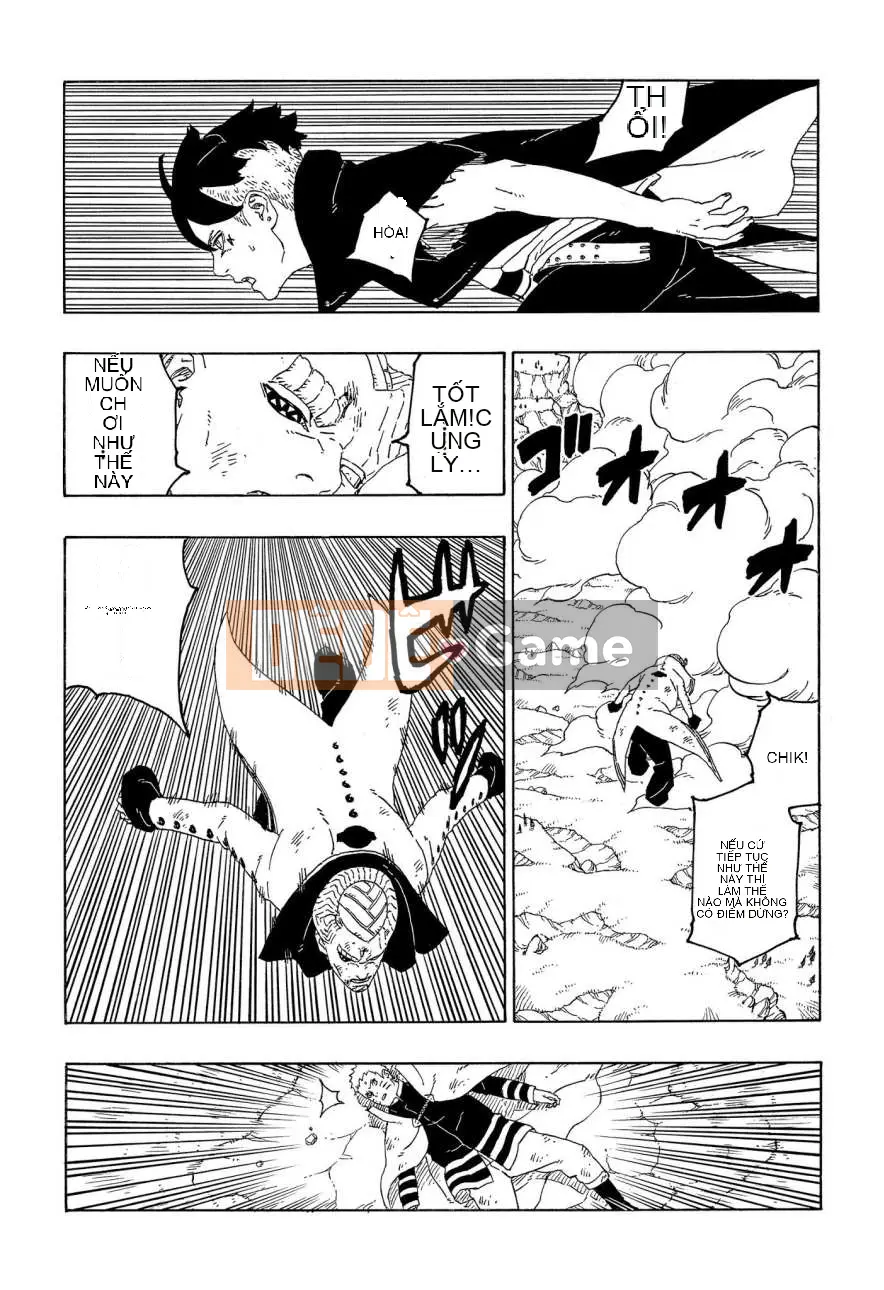 Naruto Boruto Chương 053