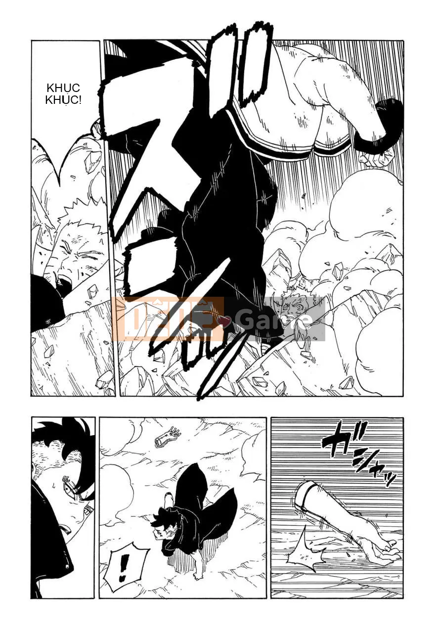Naruto Boruto Chương 053