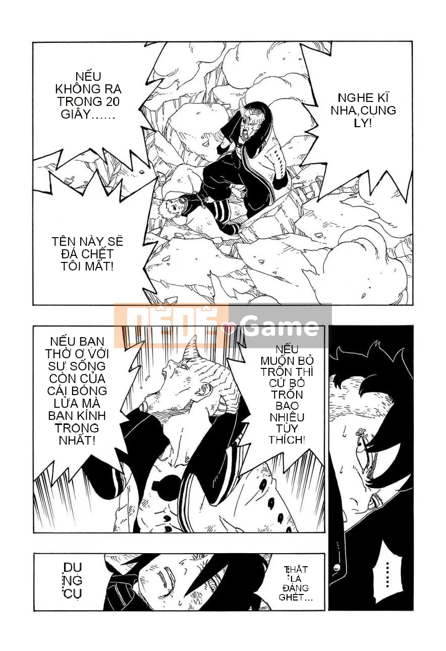 Naruto Boruto Chương 053