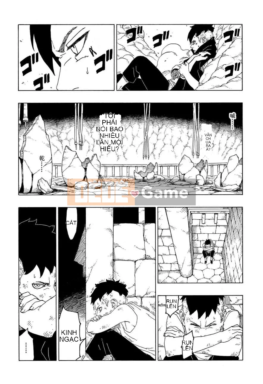 Naruto Boruto Chương 053