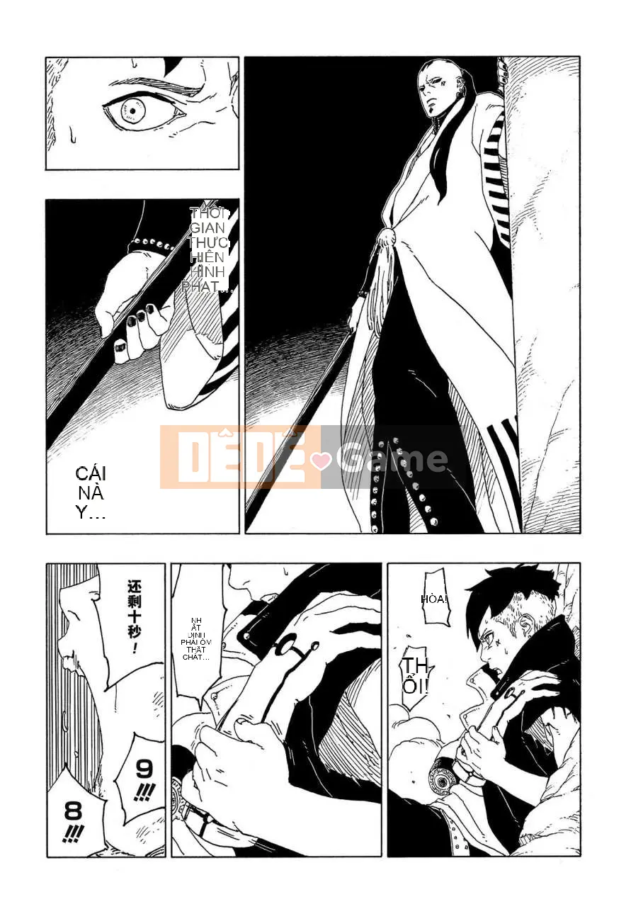 Naruto Boruto Chương 053