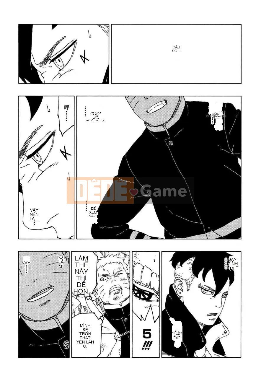 Naruto Boruto Chương 053