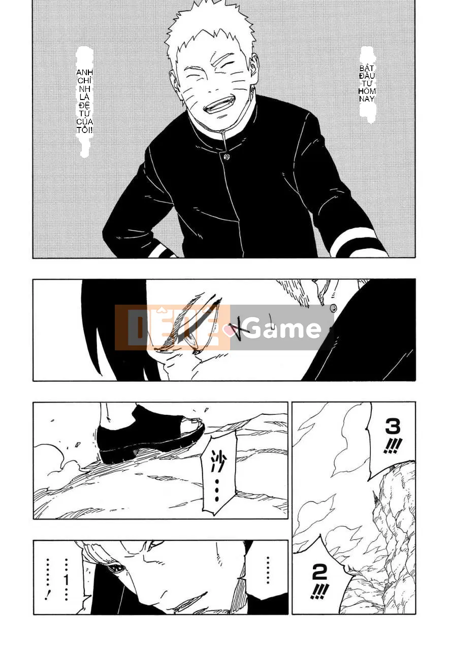 Naruto Boruto Chương 053