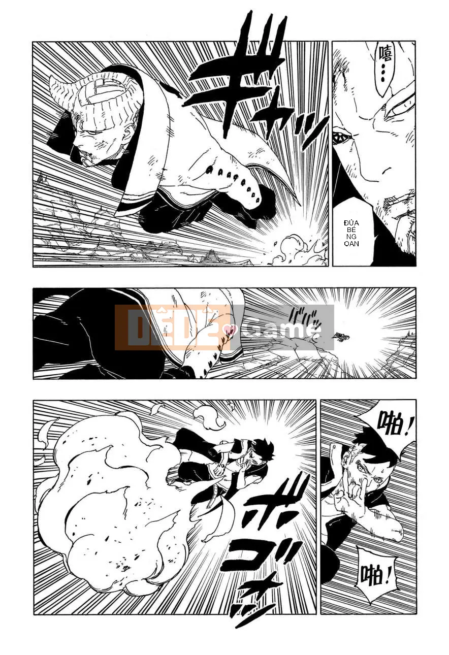 Naruto Boruto Chương 053