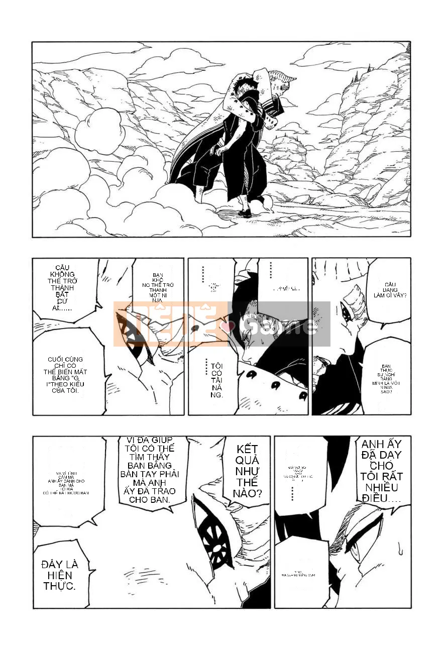 Naruto Boruto Chương 053
