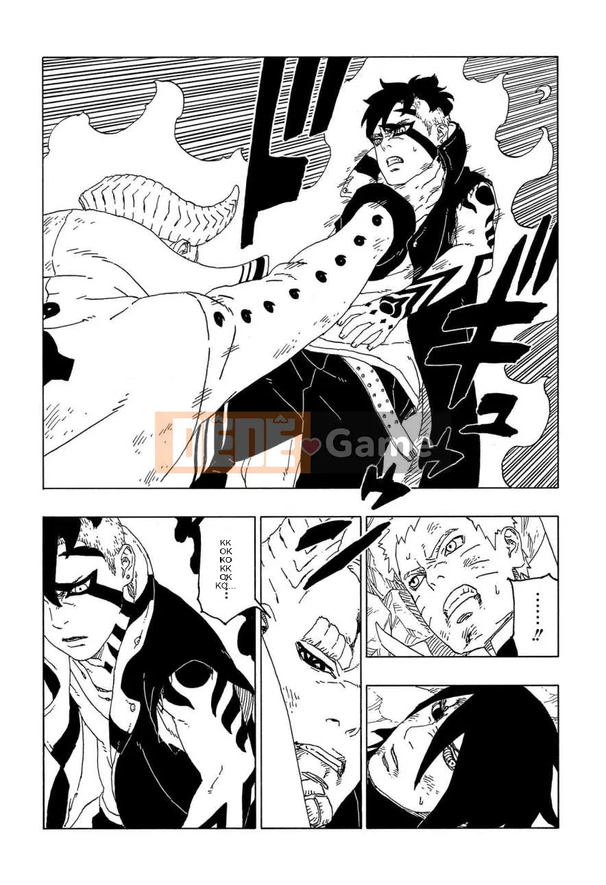 Naruto Boruto Chương 053