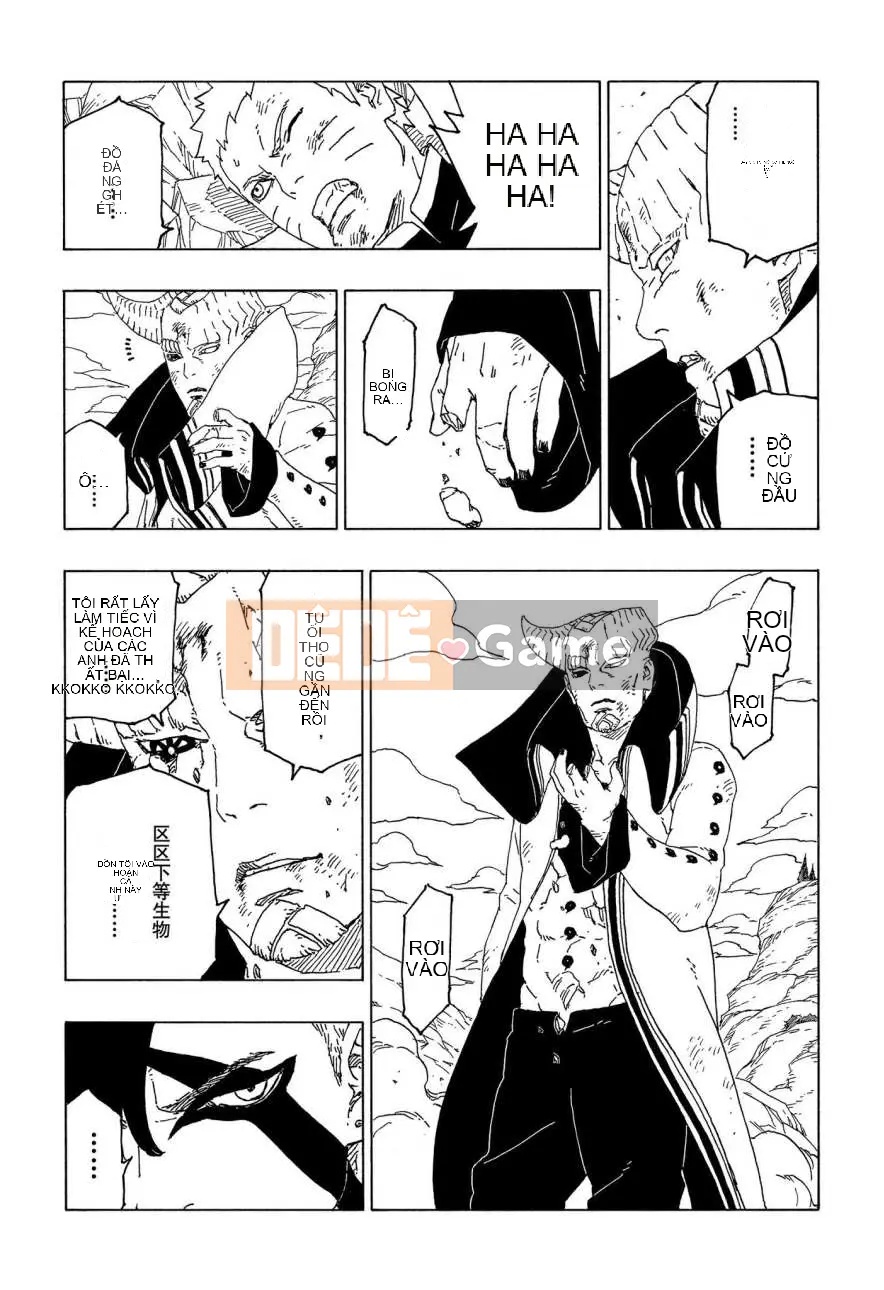 Naruto Boruto Chương 053