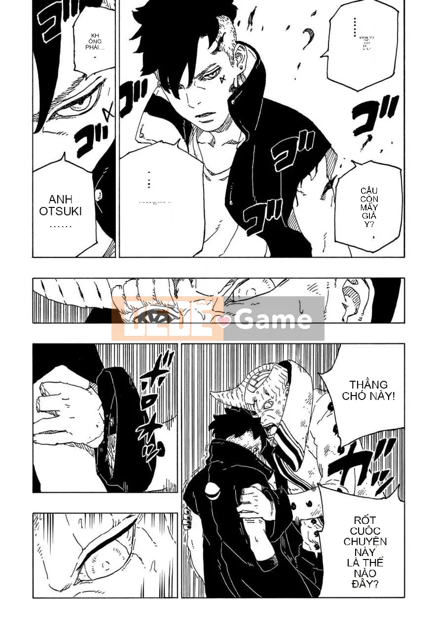 Naruto Boruto Chương 053