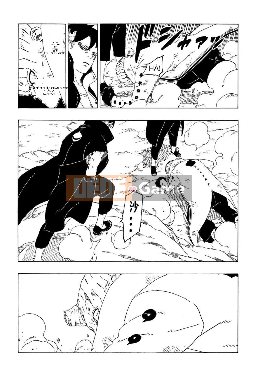 Naruto Boruto Chương 053