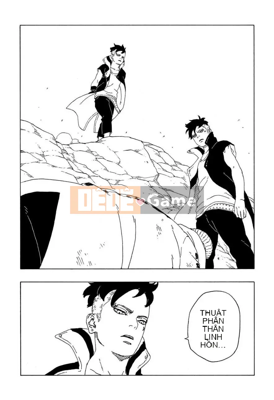 Naruto Boruto Chương 053