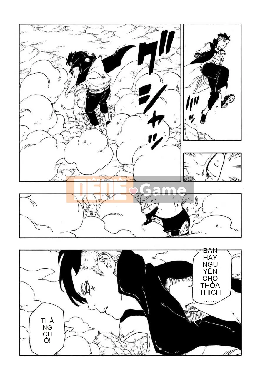 Naruto Boruto Chương 053