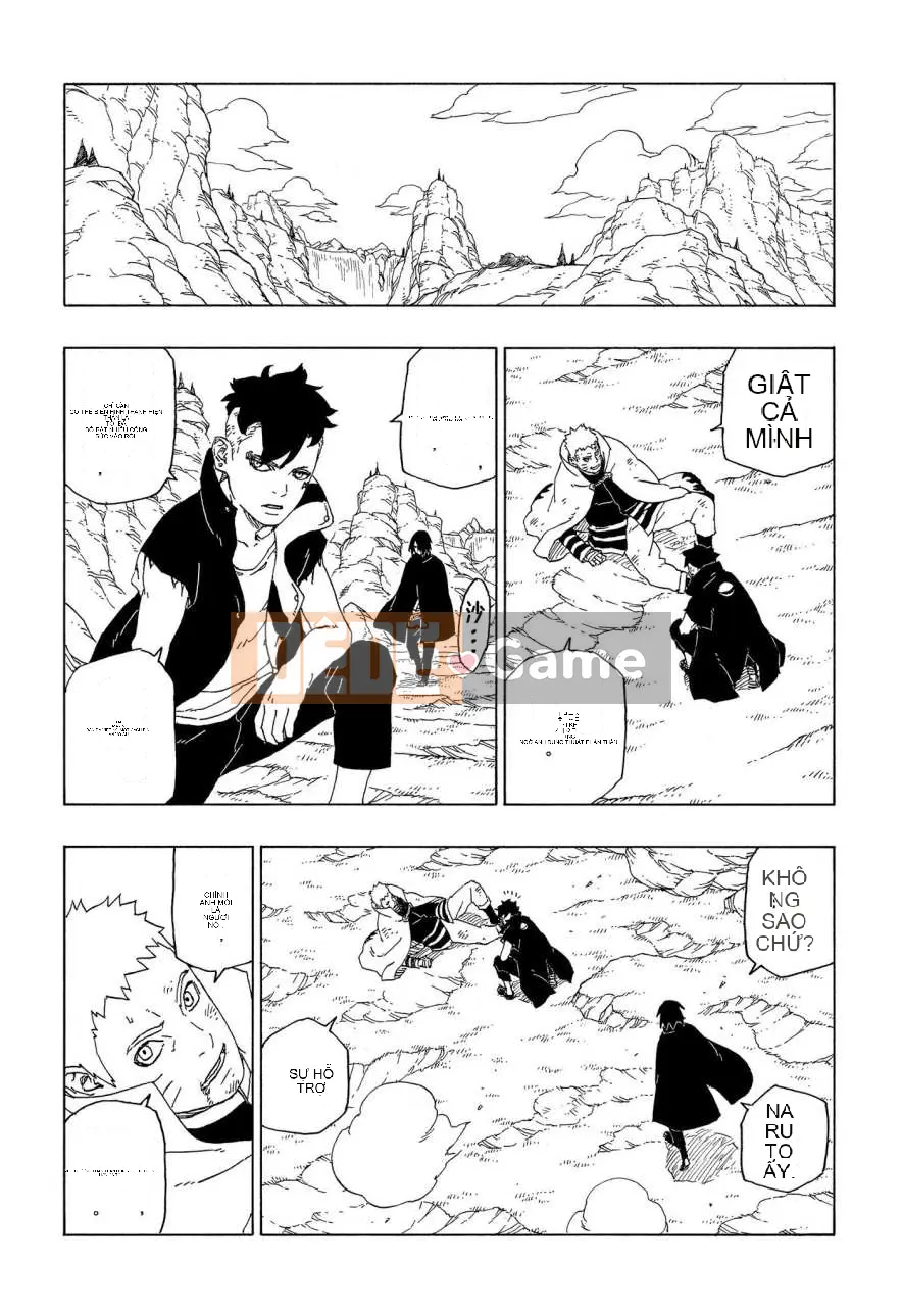 Naruto Boruto Chương 053
