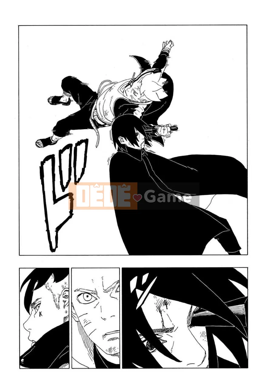 Naruto Boruto Chương 053