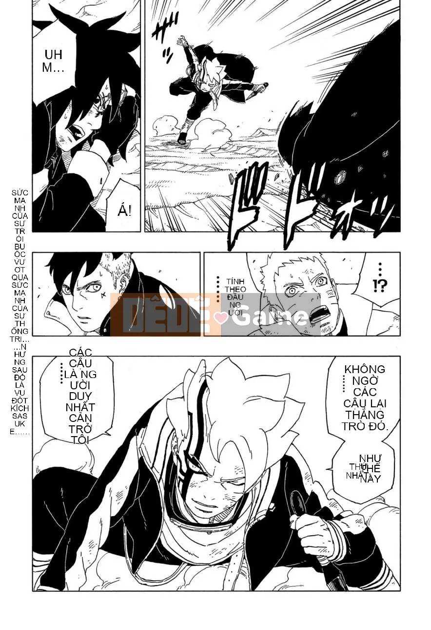 Naruto Boruto Chương 053