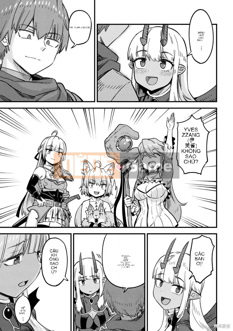 Sự trở lại của Warlock chữa bệnh Chương 060