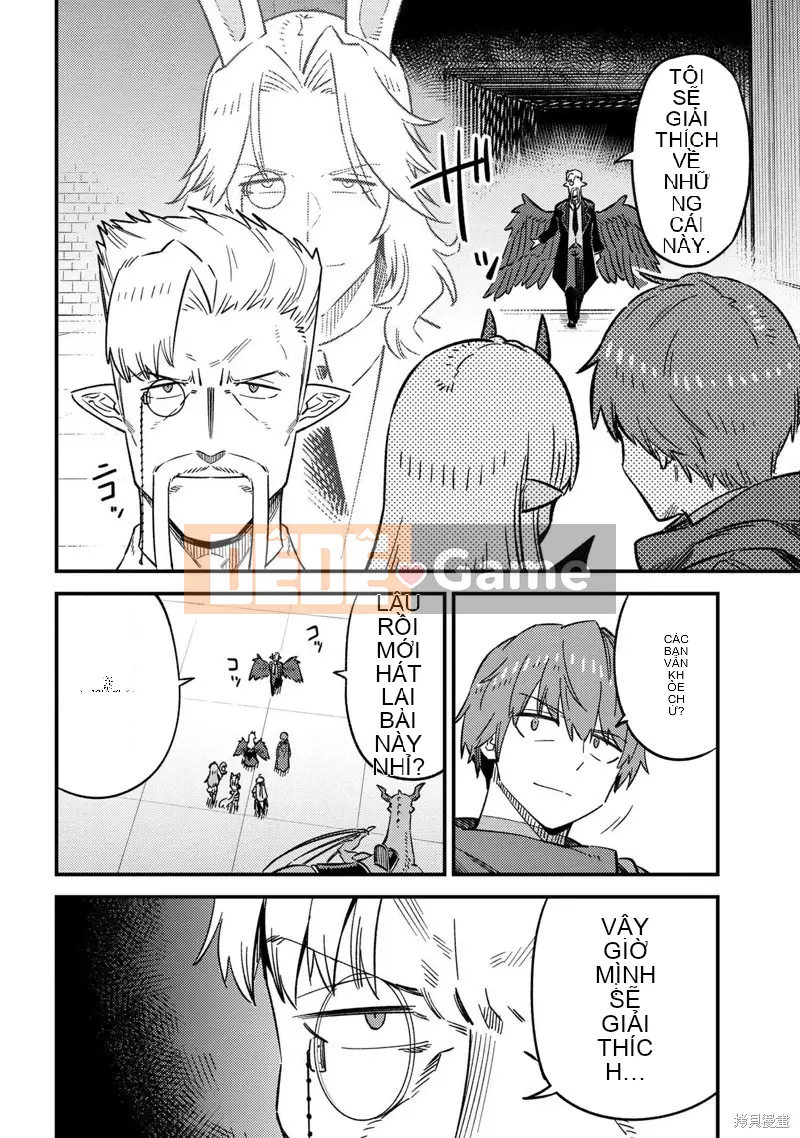 Sự trở lại của Warlock chữa bệnh Chương 060