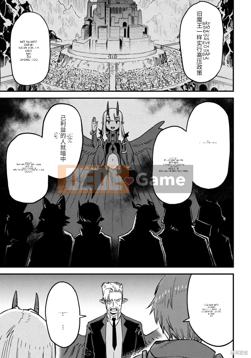 Sự trở lại của Warlock chữa bệnh Chương 060