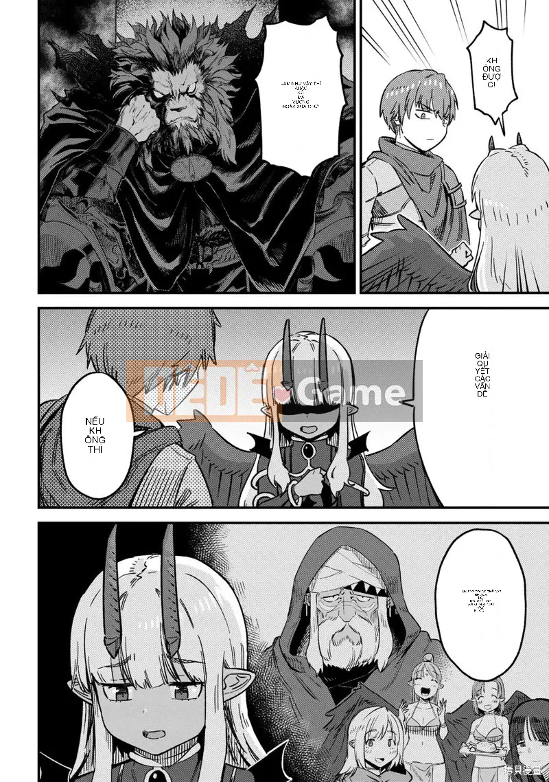 Sự trở lại của Warlock chữa bệnh Chương 060