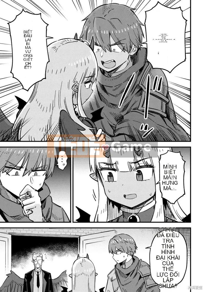 Sự trở lại của Warlock chữa bệnh Chương 060