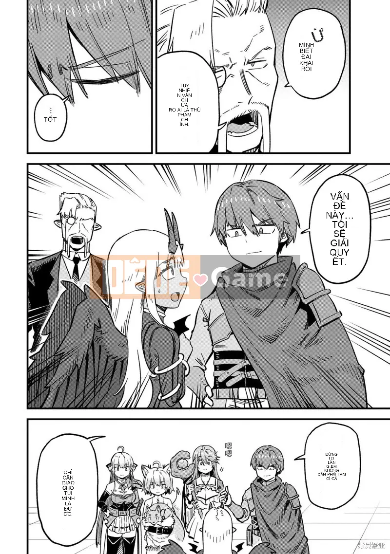 Sự trở lại của Warlock chữa bệnh Chương 060