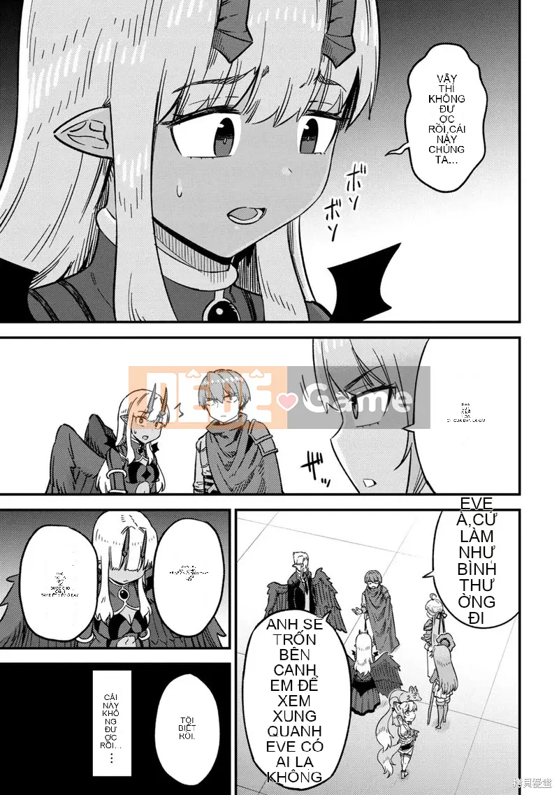 Sự trở lại của Warlock chữa bệnh Chương 060